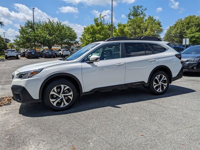 2021 Subaru Outback Limited