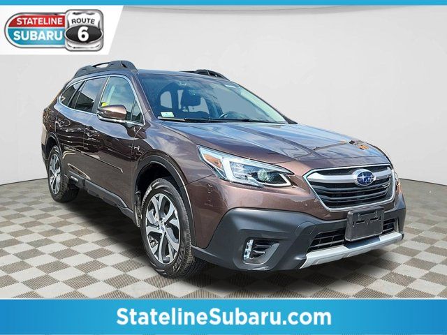 2021 Subaru Outback Limited