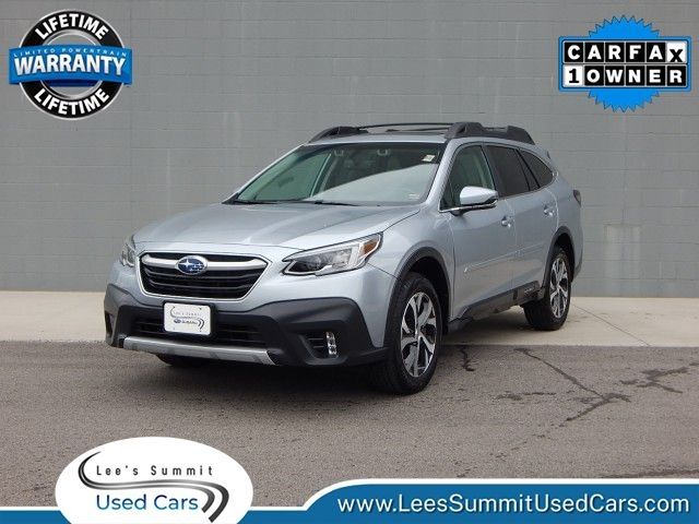 2021 Subaru Outback Limited