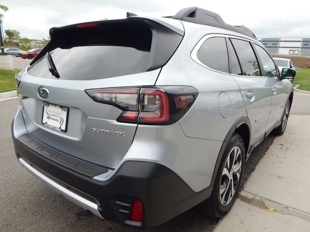 2021 Subaru Outback Limited