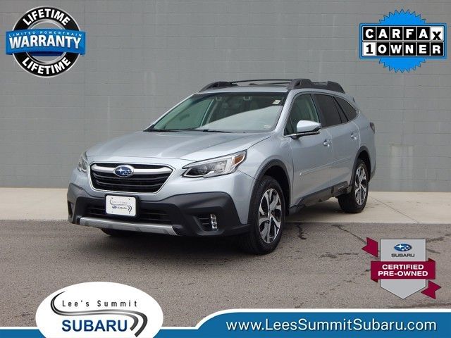 2021 Subaru Outback Limited