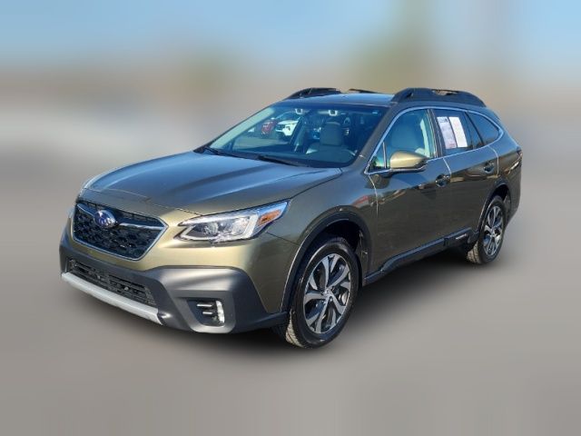 2021 Subaru Outback Limited