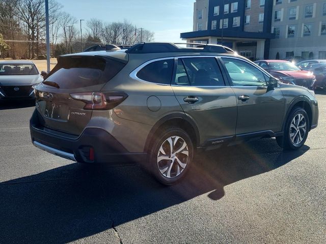 2021 Subaru Outback Limited