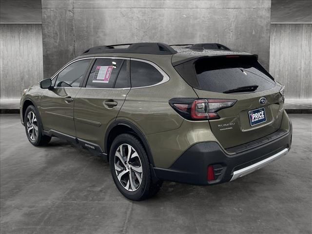 2021 Subaru Outback Limited