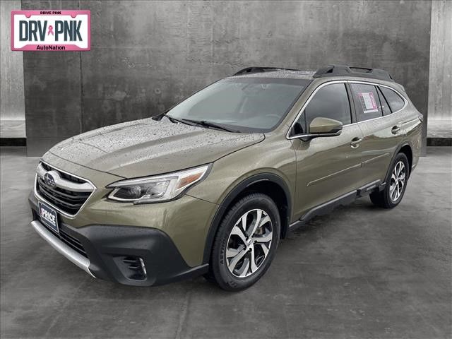 2021 Subaru Outback Limited