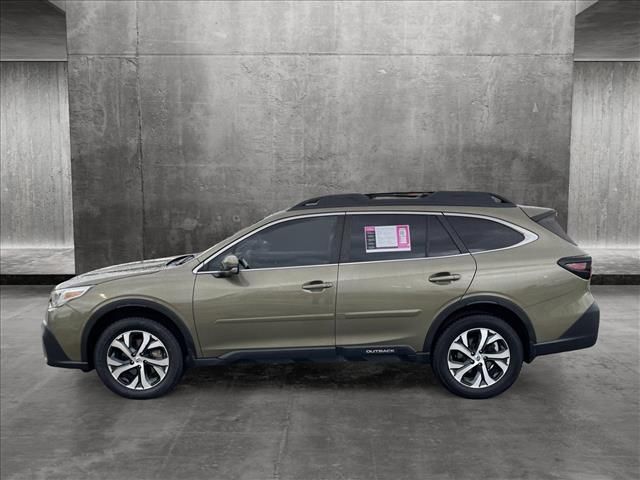 2021 Subaru Outback Limited