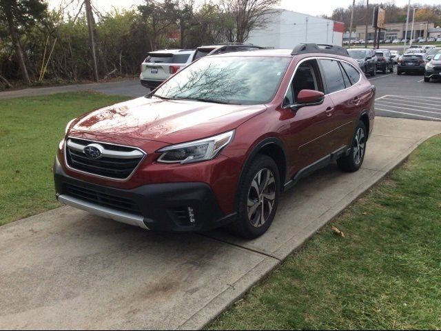 2021 Subaru Outback Limited