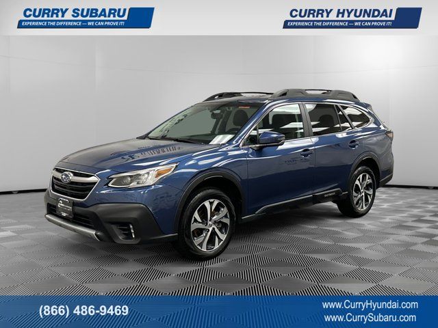 2021 Subaru Outback Limited