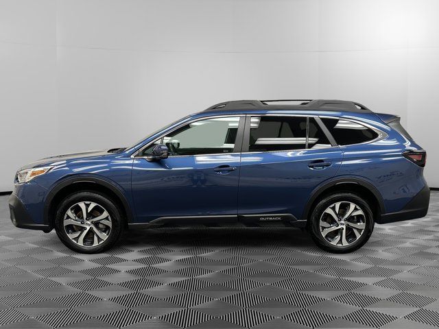 2021 Subaru Outback Limited