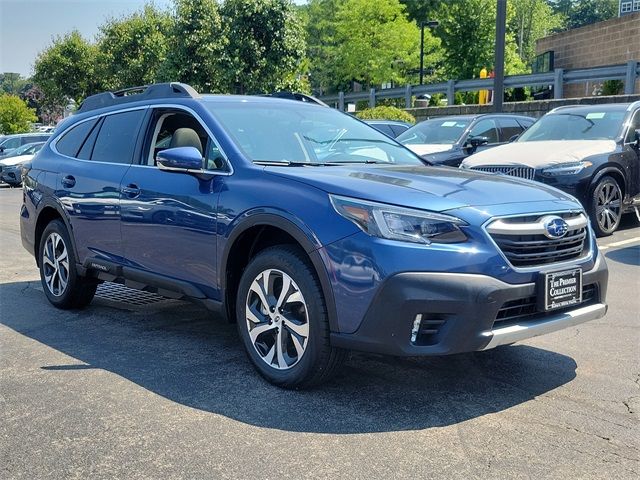 2021 Subaru Outback Limited