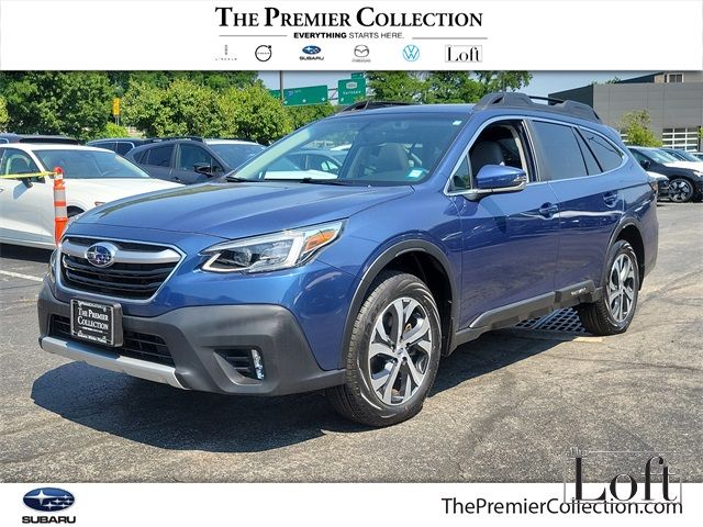 2021 Subaru Outback Limited