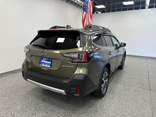 2021 Subaru Outback Limited