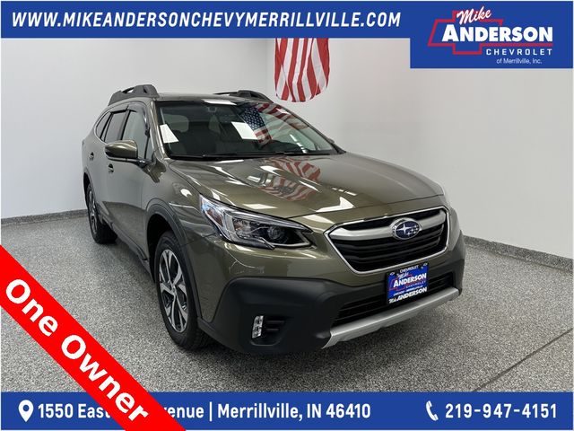 2021 Subaru Outback Limited