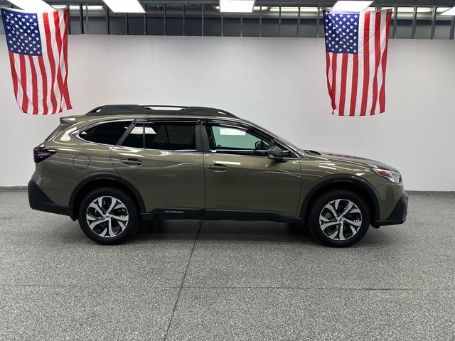 2021 Subaru Outback Limited