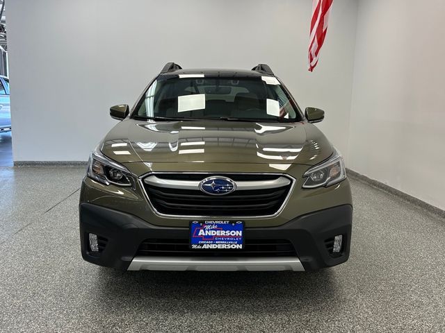 2021 Subaru Outback Limited