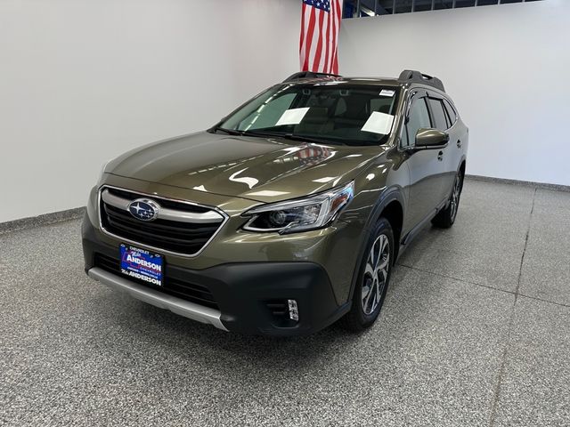 2021 Subaru Outback Limited