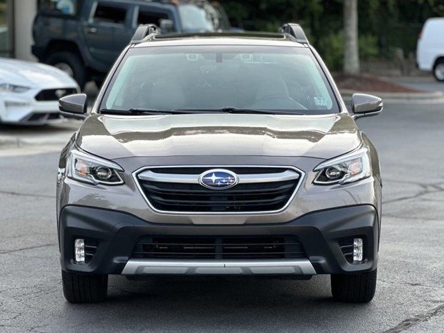 2021 Subaru Outback Limited