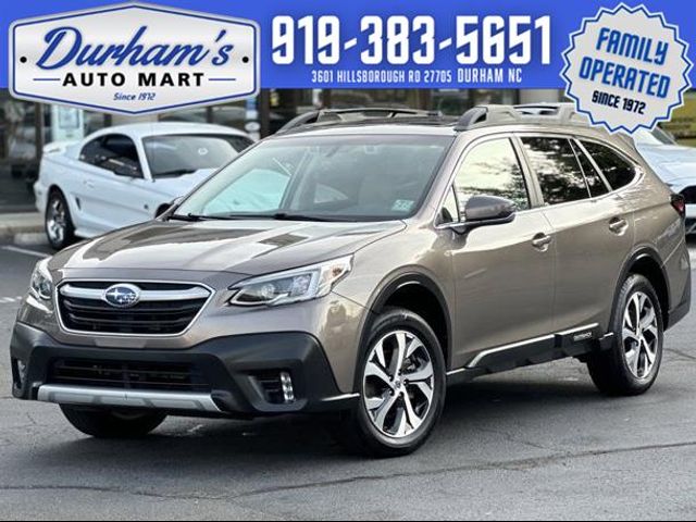 2021 Subaru Outback Limited