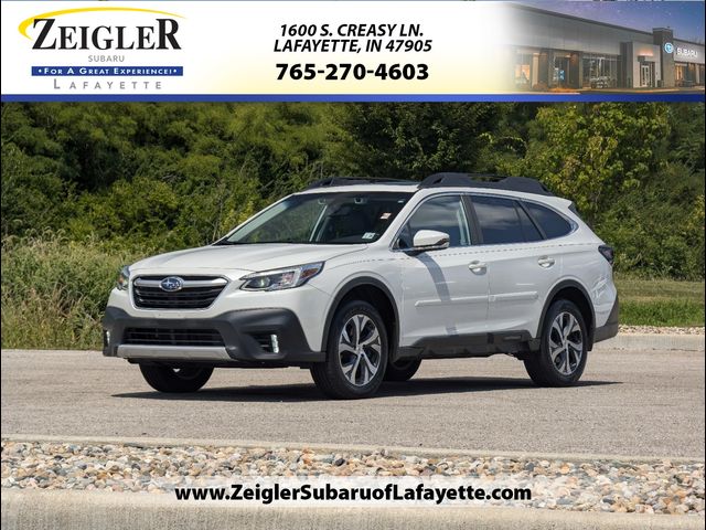 2021 Subaru Outback Limited