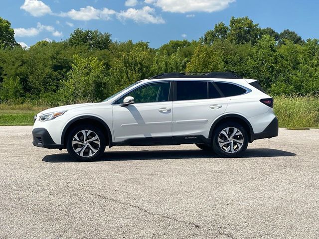 2021 Subaru Outback Limited