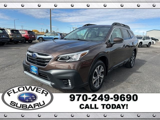 2021 Subaru Outback Limited