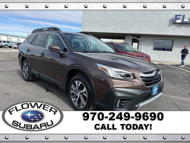 2021 Subaru Outback Limited