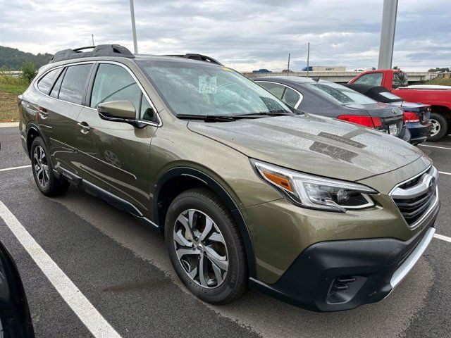 2021 Subaru Outback Limited