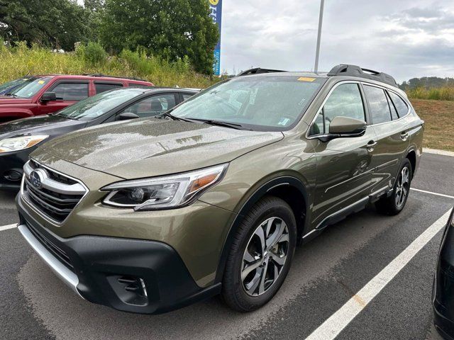 2021 Subaru Outback Limited