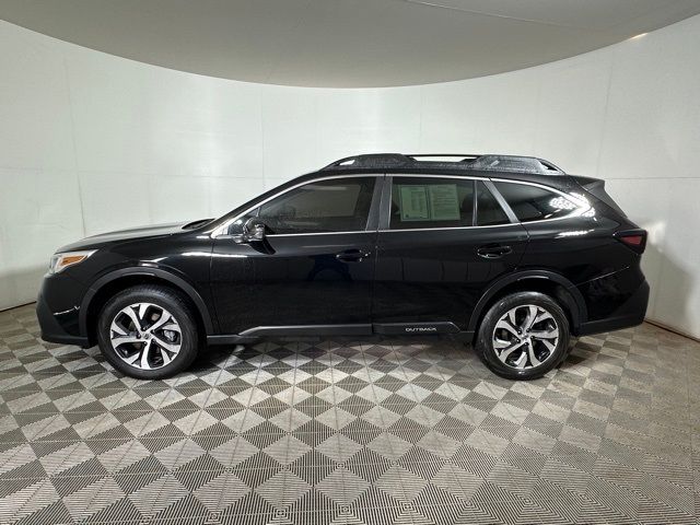 2021 Subaru Outback Limited