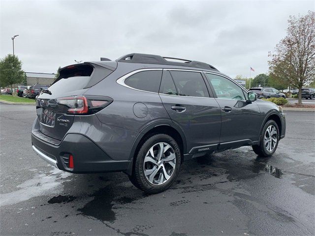 2021 Subaru Outback Limited