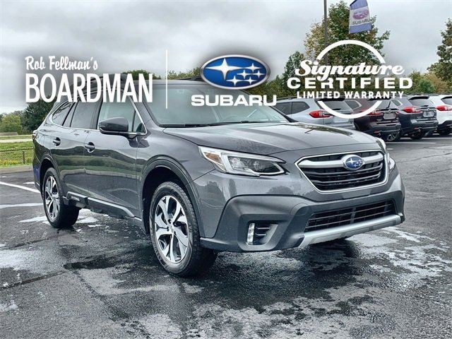 2021 Subaru Outback Limited