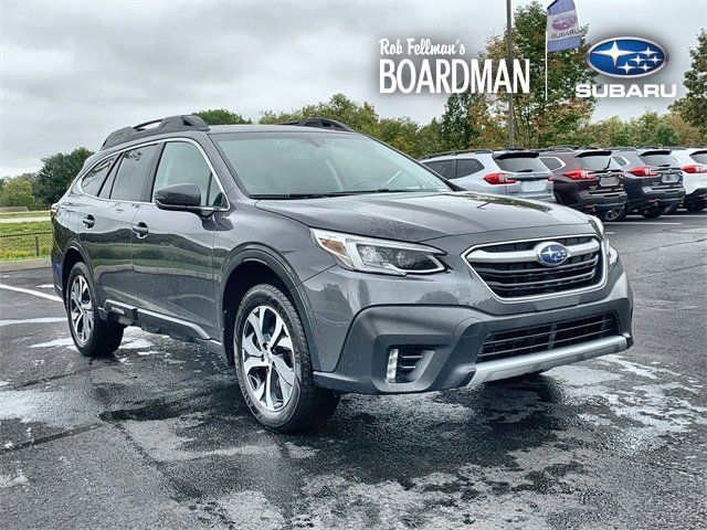 2021 Subaru Outback Limited