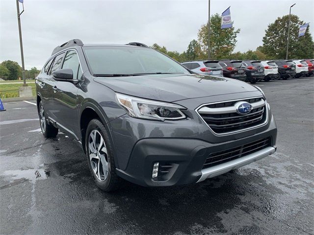 2021 Subaru Outback Limited