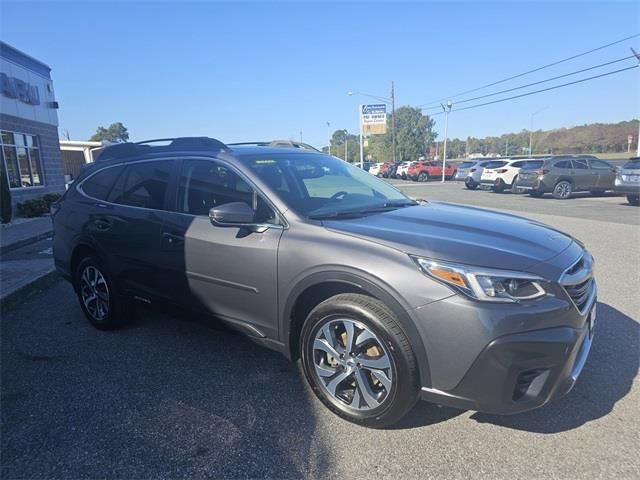 2021 Subaru Outback Limited