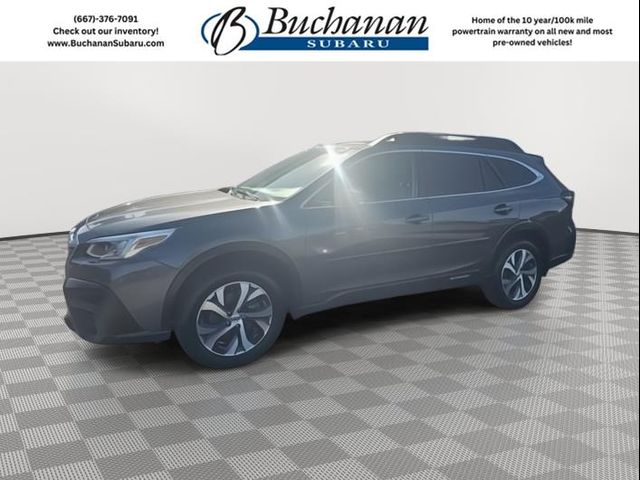 2021 Subaru Outback Limited