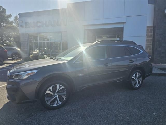 2021 Subaru Outback Limited