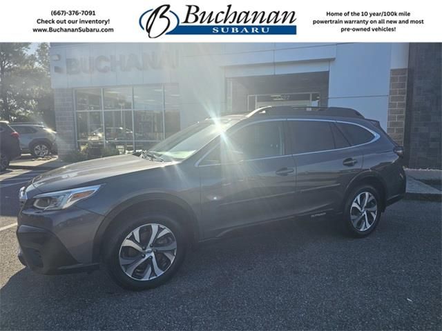 2021 Subaru Outback Limited