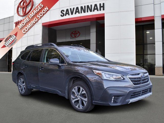 2021 Subaru Outback Limited