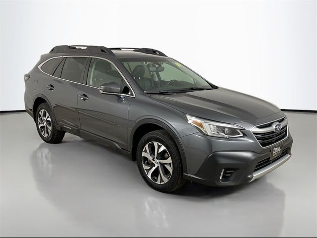 2021 Subaru Outback Limited