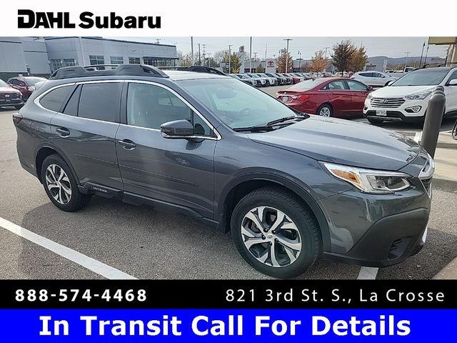 2021 Subaru Outback Limited