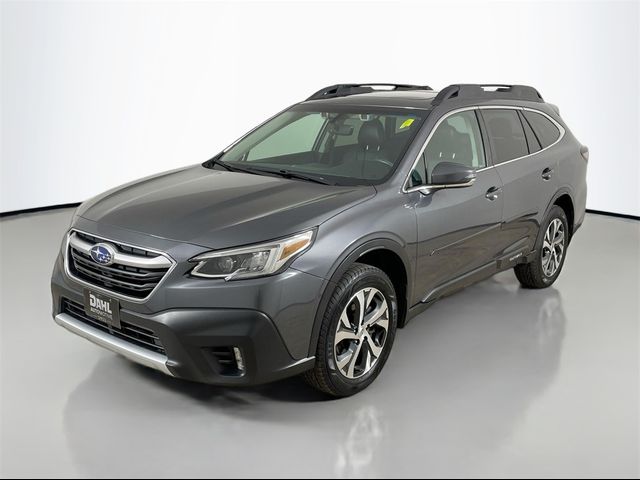 2021 Subaru Outback Limited