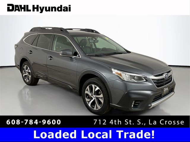 2021 Subaru Outback Limited