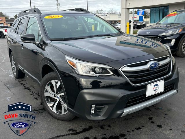 2021 Subaru Outback Limited