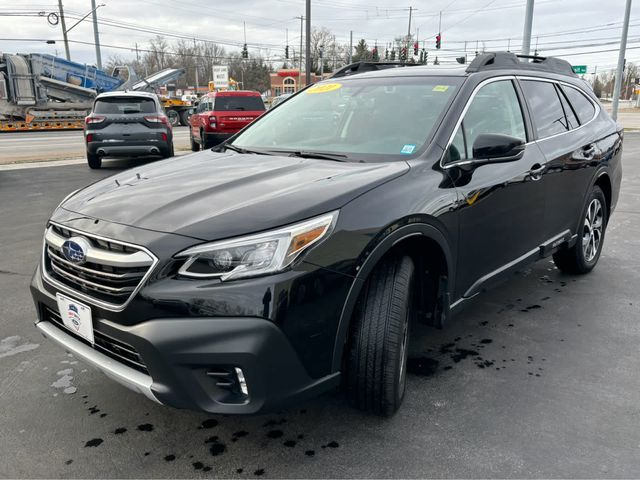 2021 Subaru Outback Limited