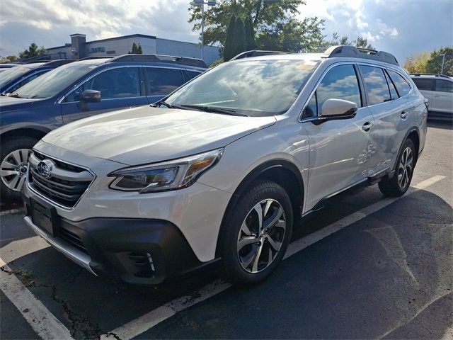 2021 Subaru Outback Limited