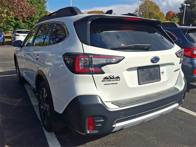 2021 Subaru Outback Limited