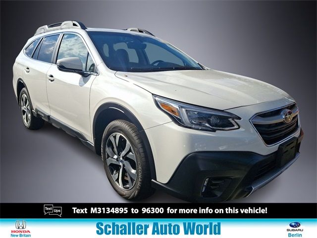 2021 Subaru Outback Limited