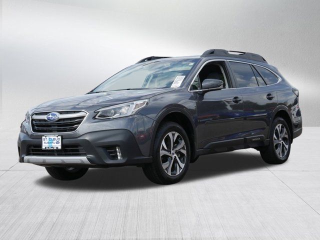 2021 Subaru Outback Limited