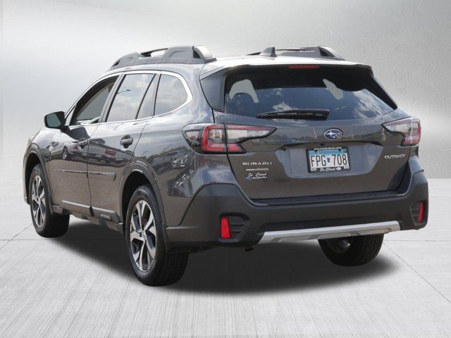 2021 Subaru Outback Limited