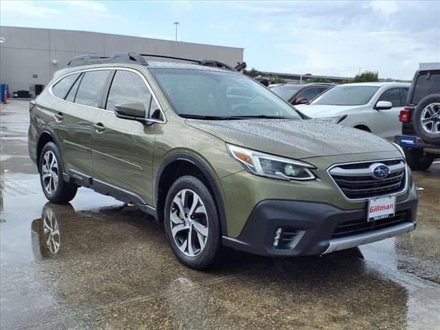 2021 Subaru Outback Limited